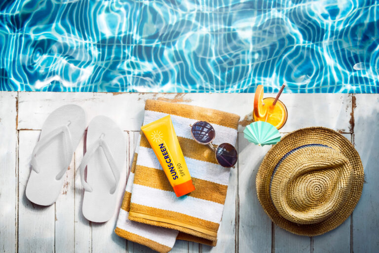 🏊 Cuidados Essenciais para Desfrutar da Piscina com Segurança